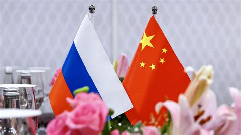 are russia and china on good terms